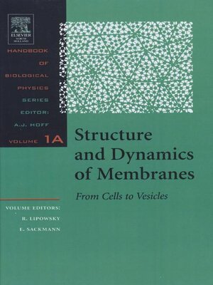 cover image of Structure and Dynamics of Membranes